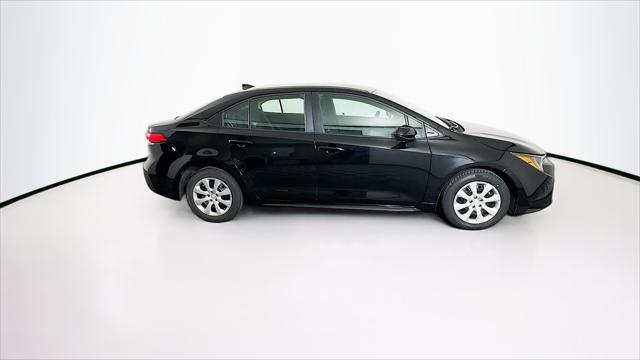 used 2023 Toyota Corolla car, priced at $18,889