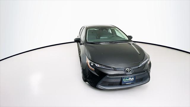 used 2023 Toyota Corolla car, priced at $18,889