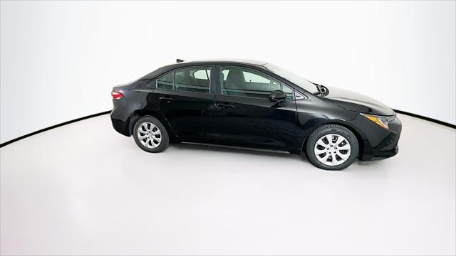 used 2023 Toyota Corolla car, priced at $18,889