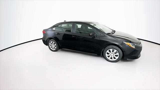 used 2023 Toyota Corolla car, priced at $18,889