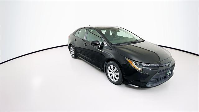 used 2023 Toyota Corolla car, priced at $18,889