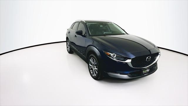 used 2023 Mazda CX-30 car, priced at $22,989