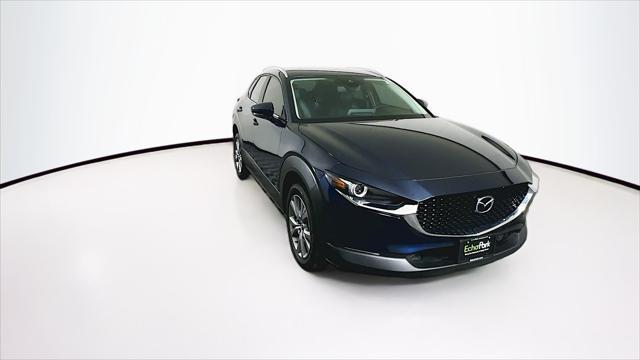 used 2023 Mazda CX-30 car, priced at $22,989