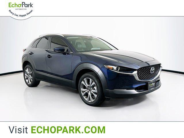 used 2023 Mazda CX-30 car, priced at $22,989