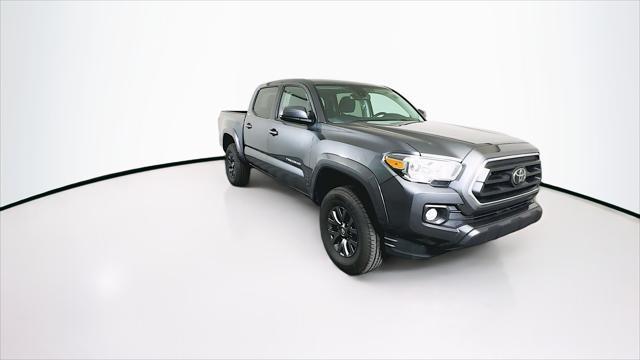 used 2023 Toyota Tacoma car, priced at $30,989