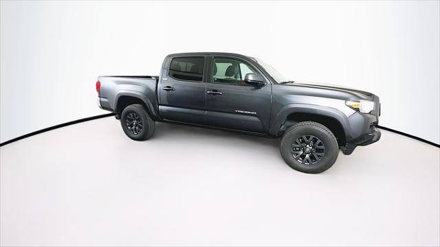 used 2023 Toyota Tacoma car, priced at $30,989