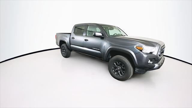 used 2023 Toyota Tacoma car, priced at $30,989