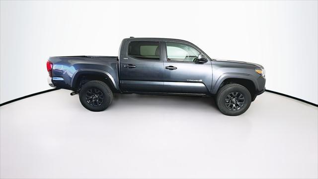 used 2023 Toyota Tacoma car, priced at $30,989