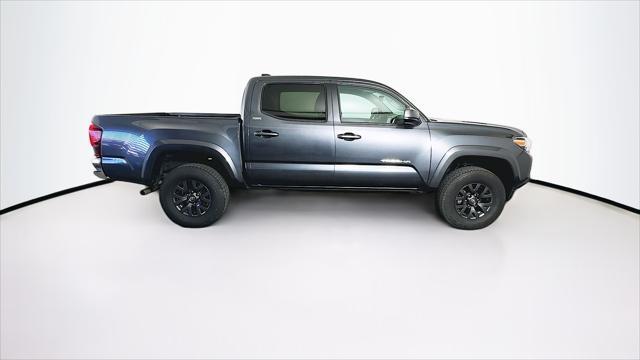 used 2023 Toyota Tacoma car, priced at $30,989