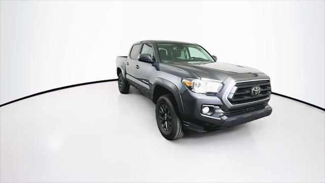 used 2023 Toyota Tacoma car, priced at $30,989