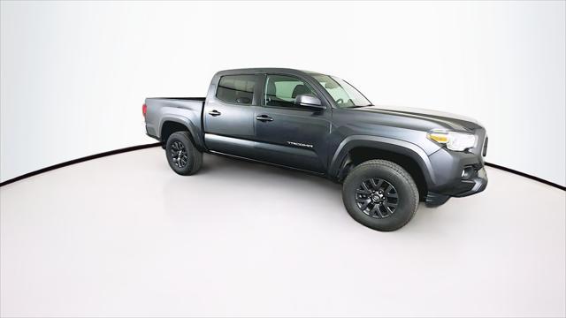 used 2023 Toyota Tacoma car, priced at $30,989