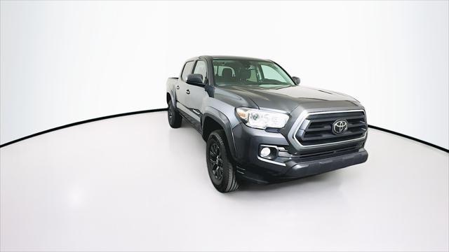 used 2023 Toyota Tacoma car, priced at $30,989