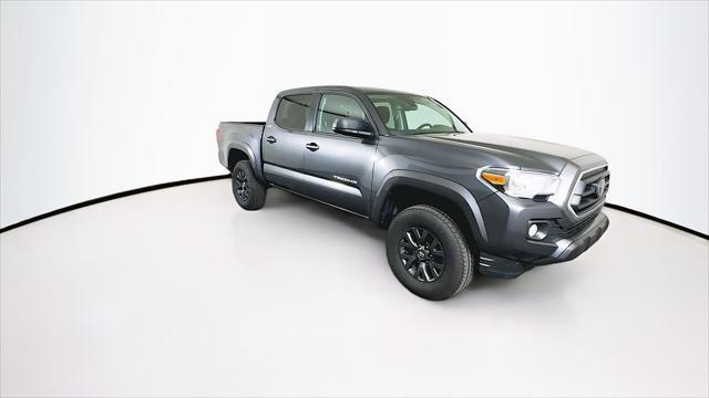 used 2023 Toyota Tacoma car, priced at $30,989