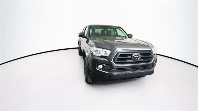 used 2023 Toyota Tacoma car, priced at $30,989