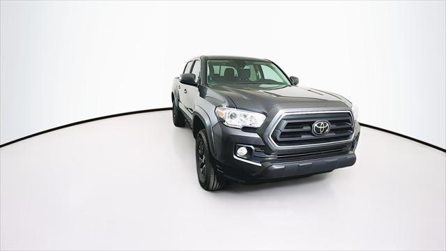 used 2023 Toyota Tacoma car, priced at $30,989