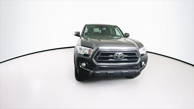 used 2023 Toyota Tacoma car, priced at $30,989