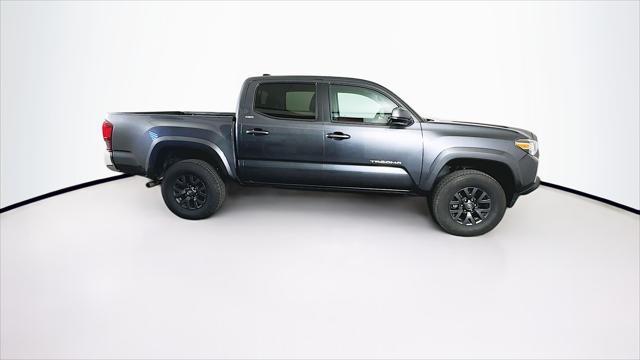 used 2023 Toyota Tacoma car, priced at $30,989