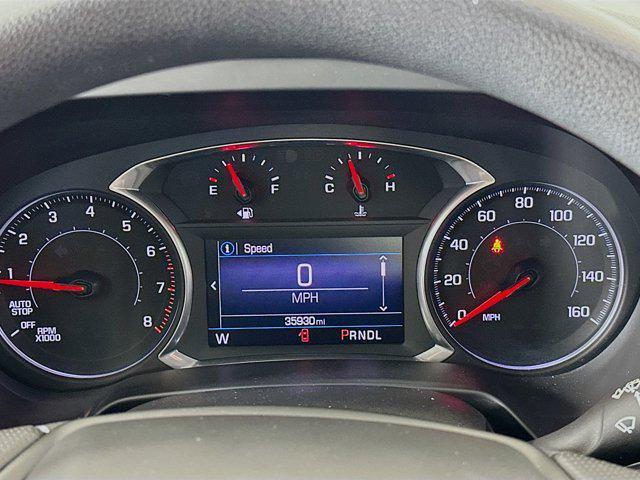 used 2022 Chevrolet Blazer car, priced at $21,797