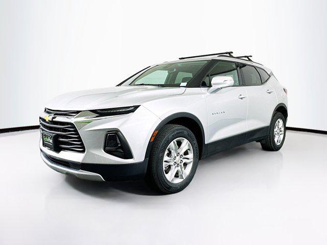 used 2022 Chevrolet Blazer car, priced at $21,797
