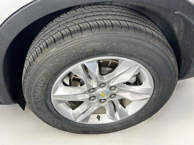 used 2022 Chevrolet Blazer car, priced at $21,797