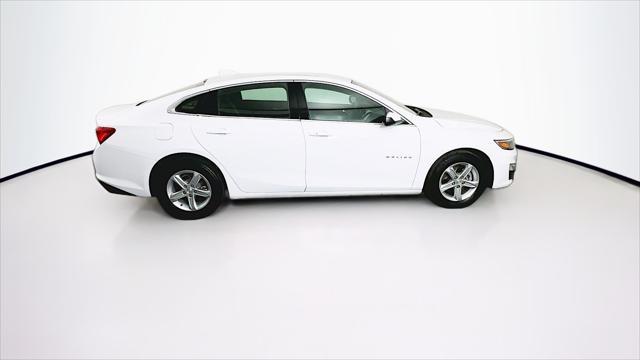 used 2023 Chevrolet Malibu car, priced at $16,989