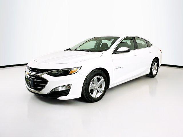 used 2023 Chevrolet Malibu car, priced at $18,489