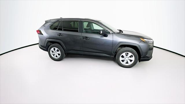 used 2023 Toyota RAV4 car, priced at $25,289