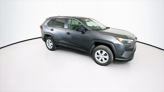 used 2023 Toyota RAV4 car, priced at $25,289