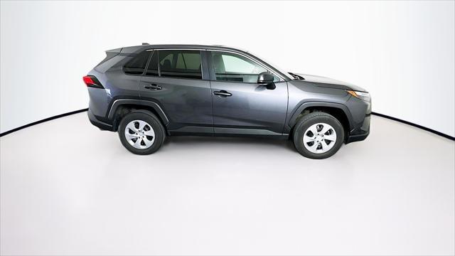 used 2023 Toyota RAV4 car, priced at $25,289