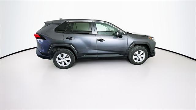 used 2023 Toyota RAV4 car, priced at $25,289