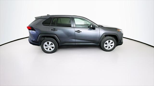 used 2023 Toyota RAV4 car, priced at $25,289