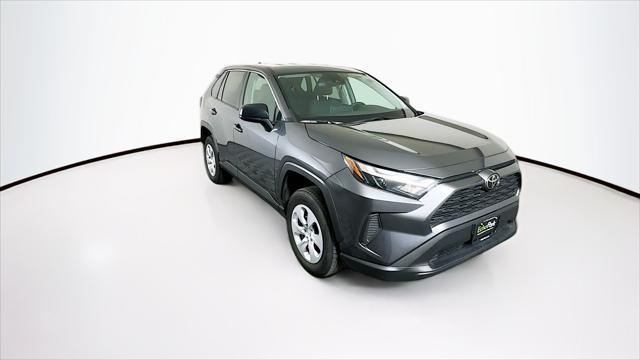 used 2023 Toyota RAV4 car, priced at $25,289