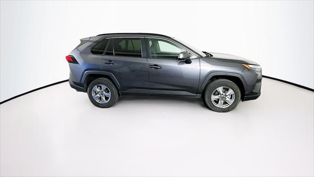 used 2024 Toyota RAV4 car, priced at $27,689