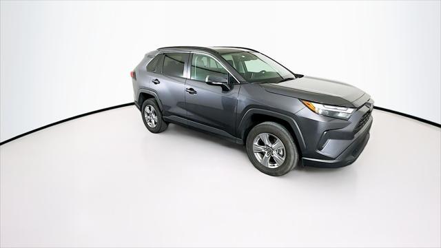 used 2024 Toyota RAV4 car, priced at $27,689