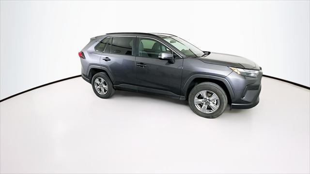 used 2024 Toyota RAV4 car, priced at $27,689