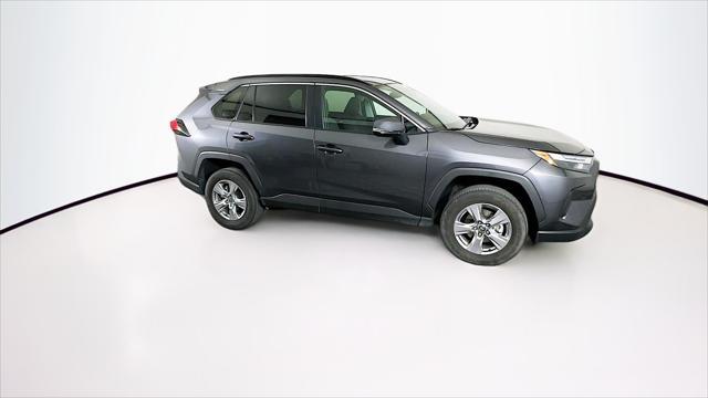 used 2024 Toyota RAV4 car, priced at $27,689