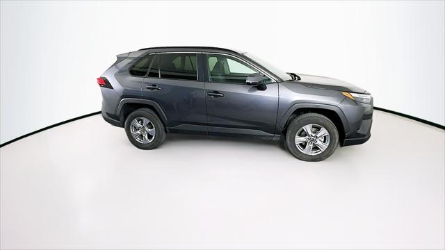 used 2024 Toyota RAV4 car, priced at $27,689