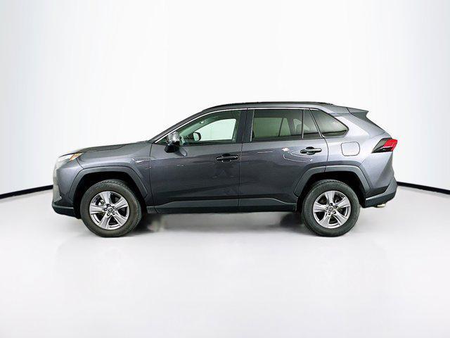 used 2024 Toyota RAV4 car, priced at $29,389