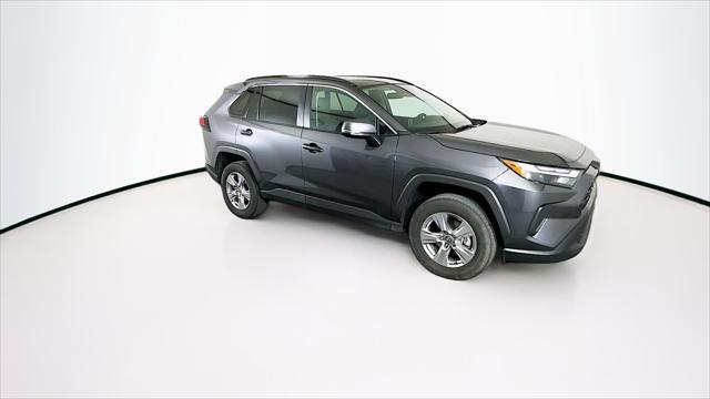 used 2024 Toyota RAV4 car, priced at $27,689