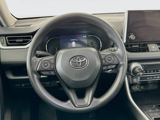 used 2024 Toyota RAV4 car, priced at $29,389