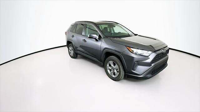 used 2024 Toyota RAV4 car, priced at $27,689