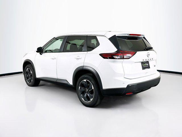 used 2024 Nissan Rogue car, priced at $20,699