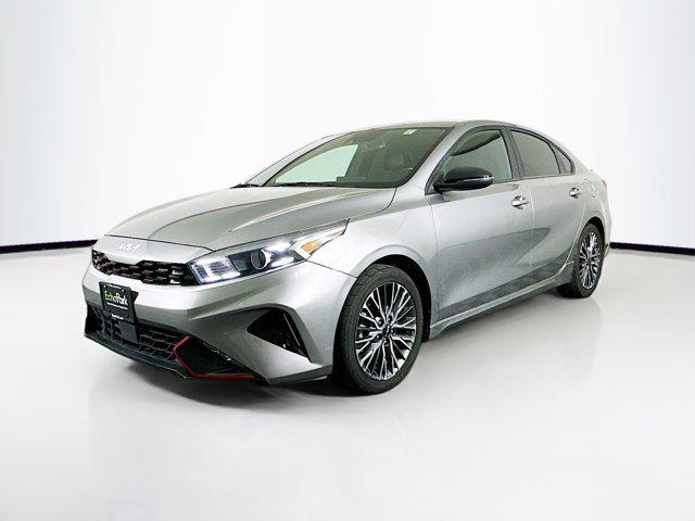 used 2022 Kia Forte car, priced at $15,889