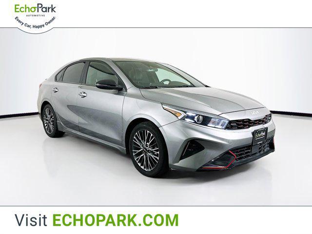 used 2022 Kia Forte car, priced at $15,889