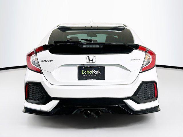 used 2017 Honda Civic car, priced at $15,989