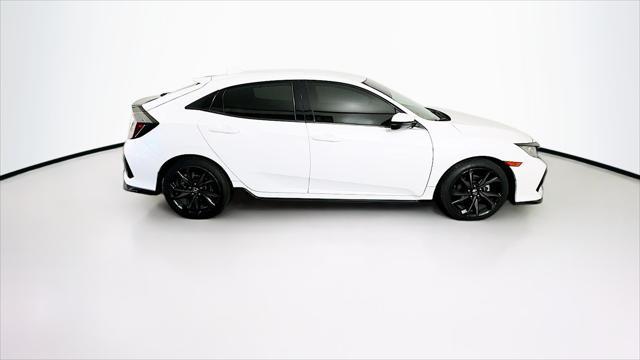 used 2017 Honda Civic car, priced at $15,989