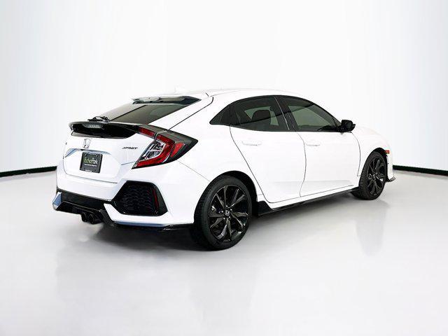 used 2017 Honda Civic car, priced at $15,989