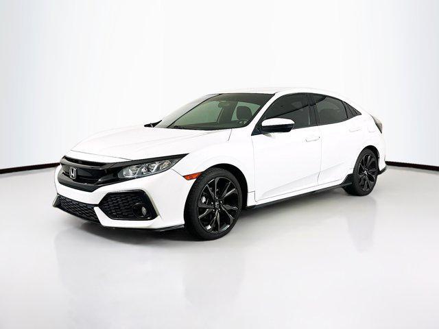 used 2017 Honda Civic car, priced at $15,989