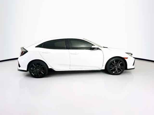 used 2017 Honda Civic car, priced at $15,989