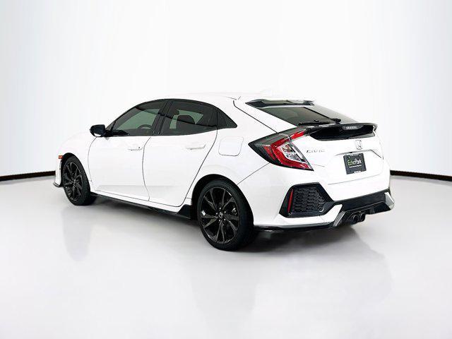 used 2017 Honda Civic car, priced at $15,989